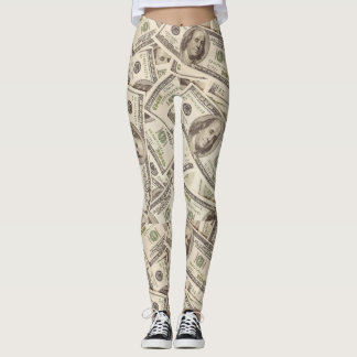 Leggings voor honderd dollar rekening