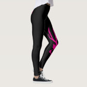 Leggings voor ick-rackkleding (Rechts)