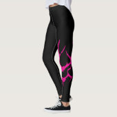 Leggings voor ick-rackkleding (Links)