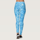Leggings voor ijskoude vrouwen, bevroren (Achterkant)
