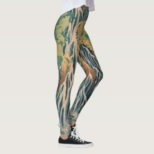 Leggings voor Japanse kunst