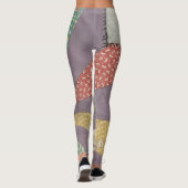 Leggings voor kantelblok - Star Design (Achterkant)