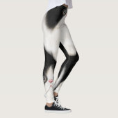 Leggings voor kattenbont (Rechts)