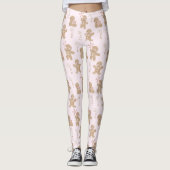 Leggings voor kerstbrood (Voorkant)