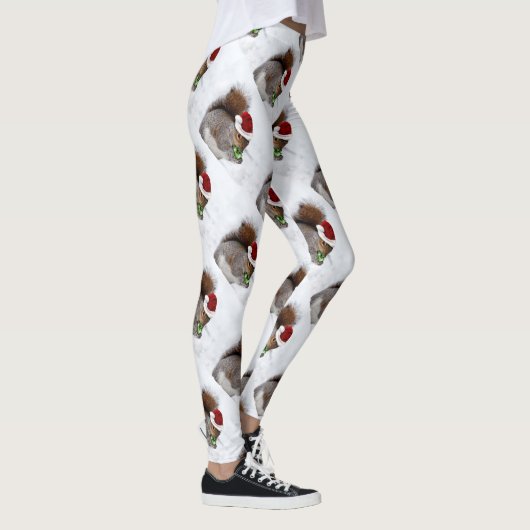 Leggings voor kersteekhoorns (Rechts)