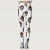 Leggings voor kersteekhoorns (Voorkant)