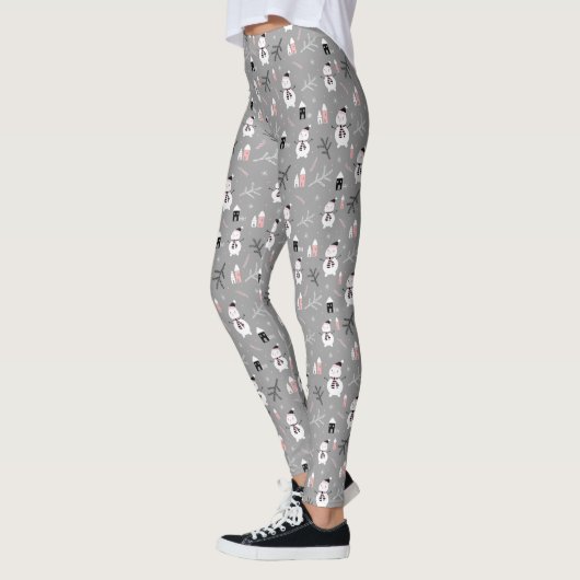 Leggings voor kerstmis (Links)