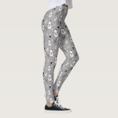 Leggings voor kerstmis (Rechts)