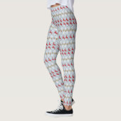 Leggings voor kerstrendieren (Links)