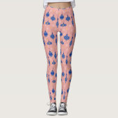 Leggings voor kerstversiering (Voorkant)