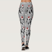 Leggings voor kerstvondsten (Achterkant)