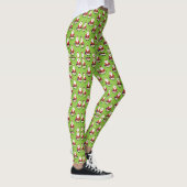 Leggings voor kerstvrouwen (Rechts)