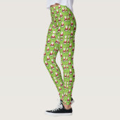 Leggings voor kerstvrouwen (Links)