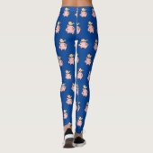 Leggings voor kippen en varkens (Achterkant)