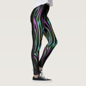 Leggings voor kleurrijke Tattoos (Rechts)