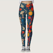 Leggings voor koele ruimte (Voorkant)