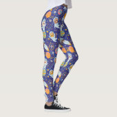 Leggings voor koele ruimtedieren (Rechts)