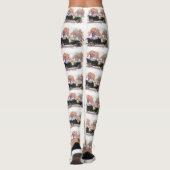 Leggings voor kunstauto's (Achterkant)