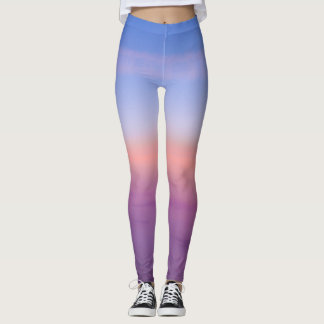 Leggings voor Lavender Sky "Live-in"