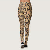 Leggings voor luipdruk (Achterkant)