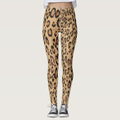 Leggings voor luipdruk (Voorkant)