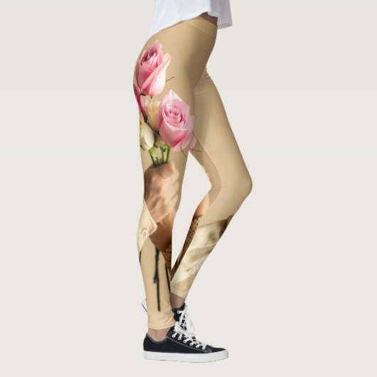 Leggings voor mama (Rechts)
