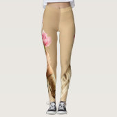 Leggings voor mama (Voorkant)
