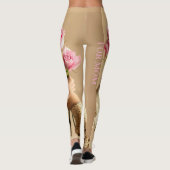 Leggings voor mama (Achterkant)