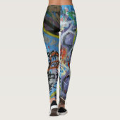 leggings voor muurgraffiti (Achterkant)