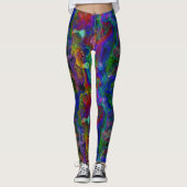 Leggings voor olieachtige inkt (Voorkant)