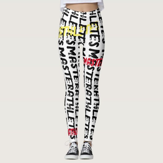 Leggings voor ondertekening (Voorkant)