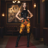 Leggings voor ontsteekstroom