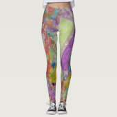 Leggings voor ontwerper (Voorkant)