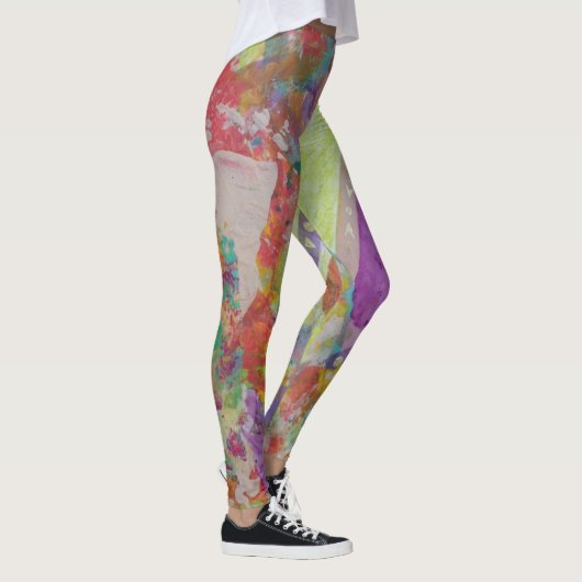 Leggings voor ontwerper (Rechts)