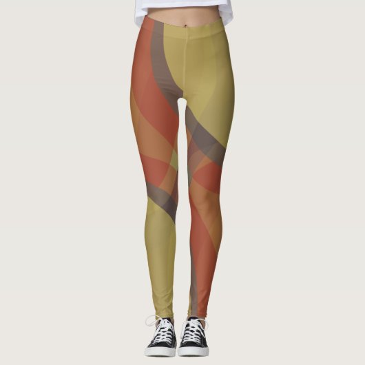 Leggings voor oplossing (Voorkant)