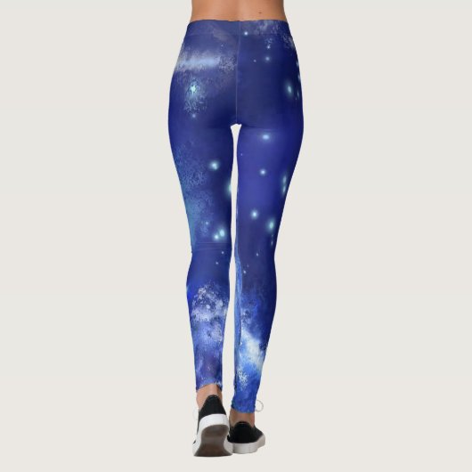 Leggings voor orka's (Achterkant)