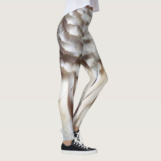 Leggings voor Owl-vetether (Rechts)