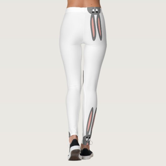 Leggings voor peuters en peuters (Achterkant)