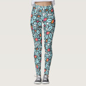 Leggings voor Pop aanjager (Voorkant)
