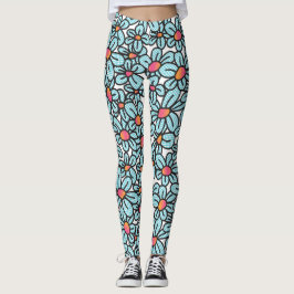 Leggings voor Pop aanjager