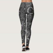 Leggings voor prei (Achterkant)