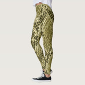 Leggings voor realistische slangen (Links)