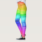 Leggings voor regenboogkleuren (Links)