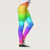 Leggings voor regenboogkleuren (Rechts)