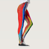 Leggings voor regenboogregenboog (Rechts)