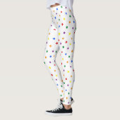 Leggings voor regenboogstaren (Links)