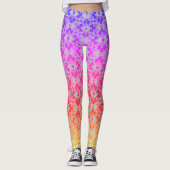 Leggings voor regenboogventilatoren (Voorkant)