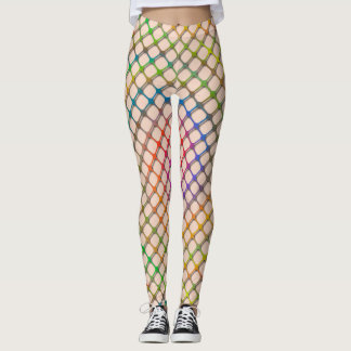 Leggings voor regenboogvisserij
