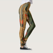 Leggings voor religieuze kunst (Rechts)