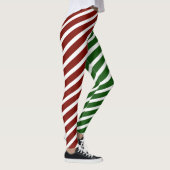 Leggings voor rode en groene Snoep (Rechts)